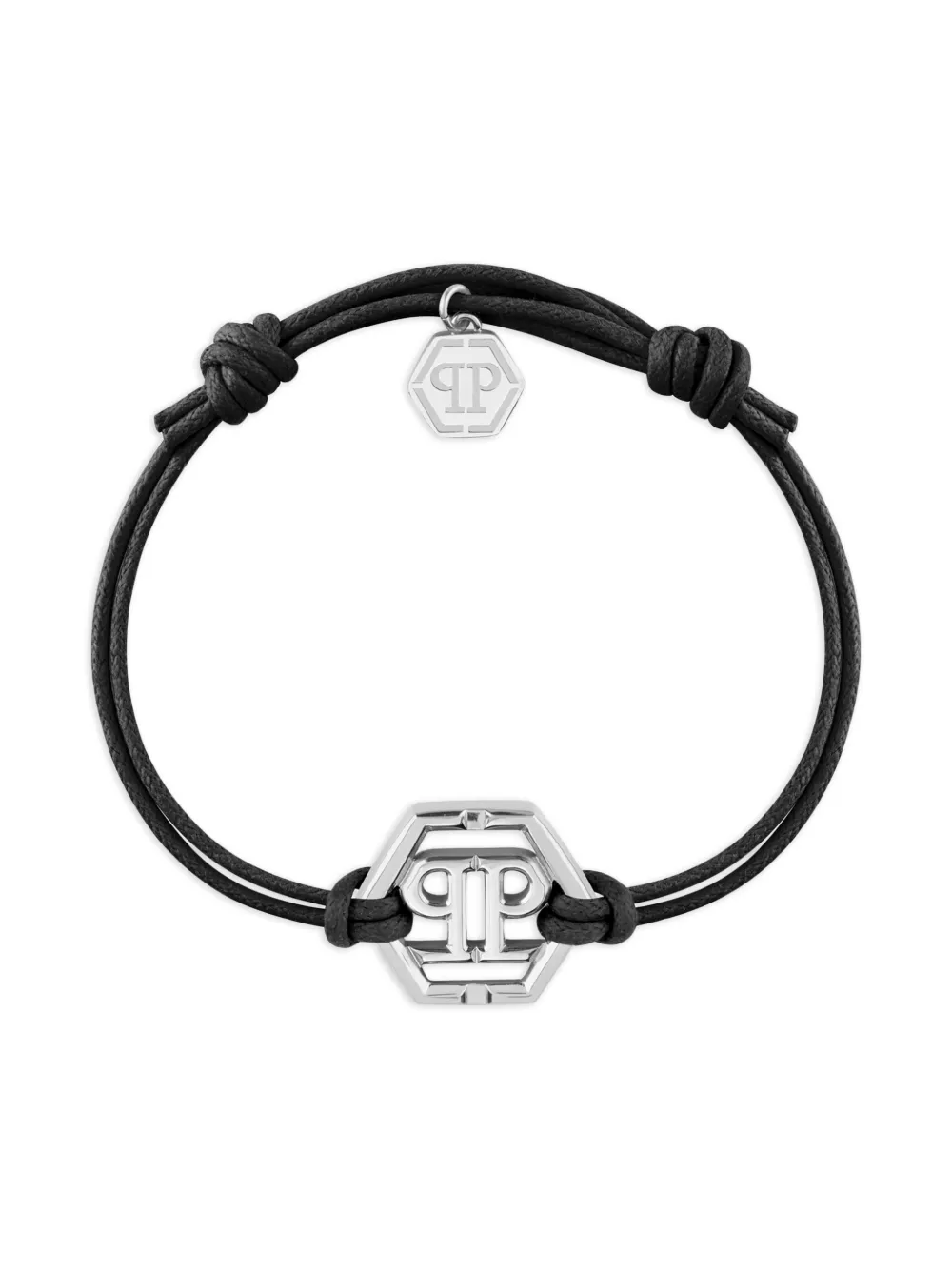 Браслет Friendship Hexagon Philipp Plein, серебристый
Браслет Friendship Hexagon Philipp Plein, серебристый
