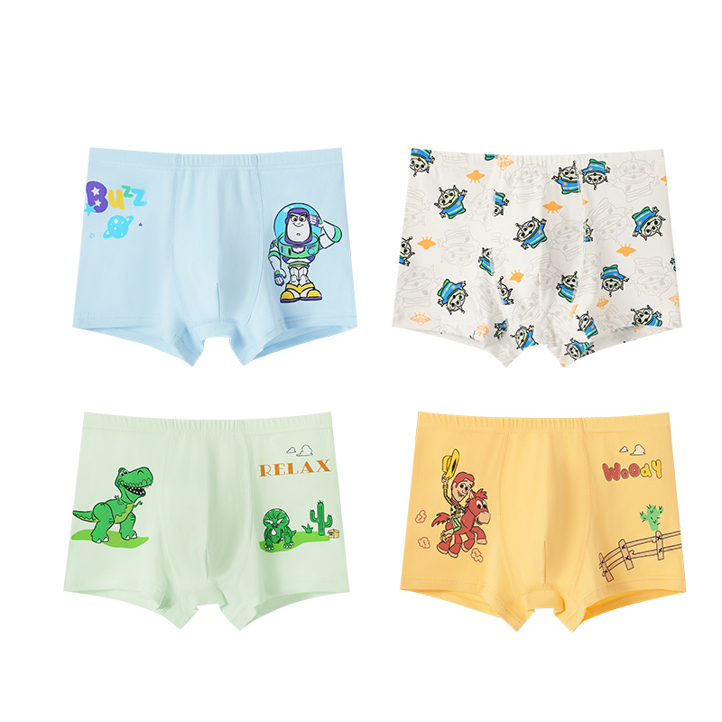 Трусы серии Toy Story 4 штуки для подростков Disney, Transformers (Mélange 4 Pack)
Трусы серии Toy Story 4 штуки для подростков Disney, Transformers (Mélange 4 Pack)