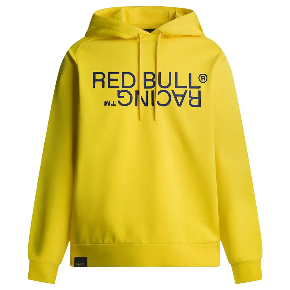Худи Red Bull Racing RU580001, желтый
Худи Red Bull Racing RU580001, желтый