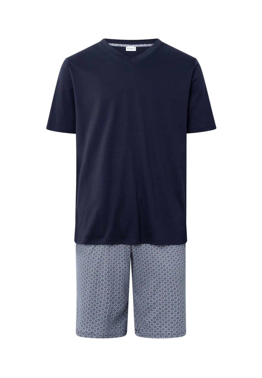 Базовая пижама RÖSCH, цвет Minimal Blue
Базовая пижама RÖSCH, цвет Minimal Blue