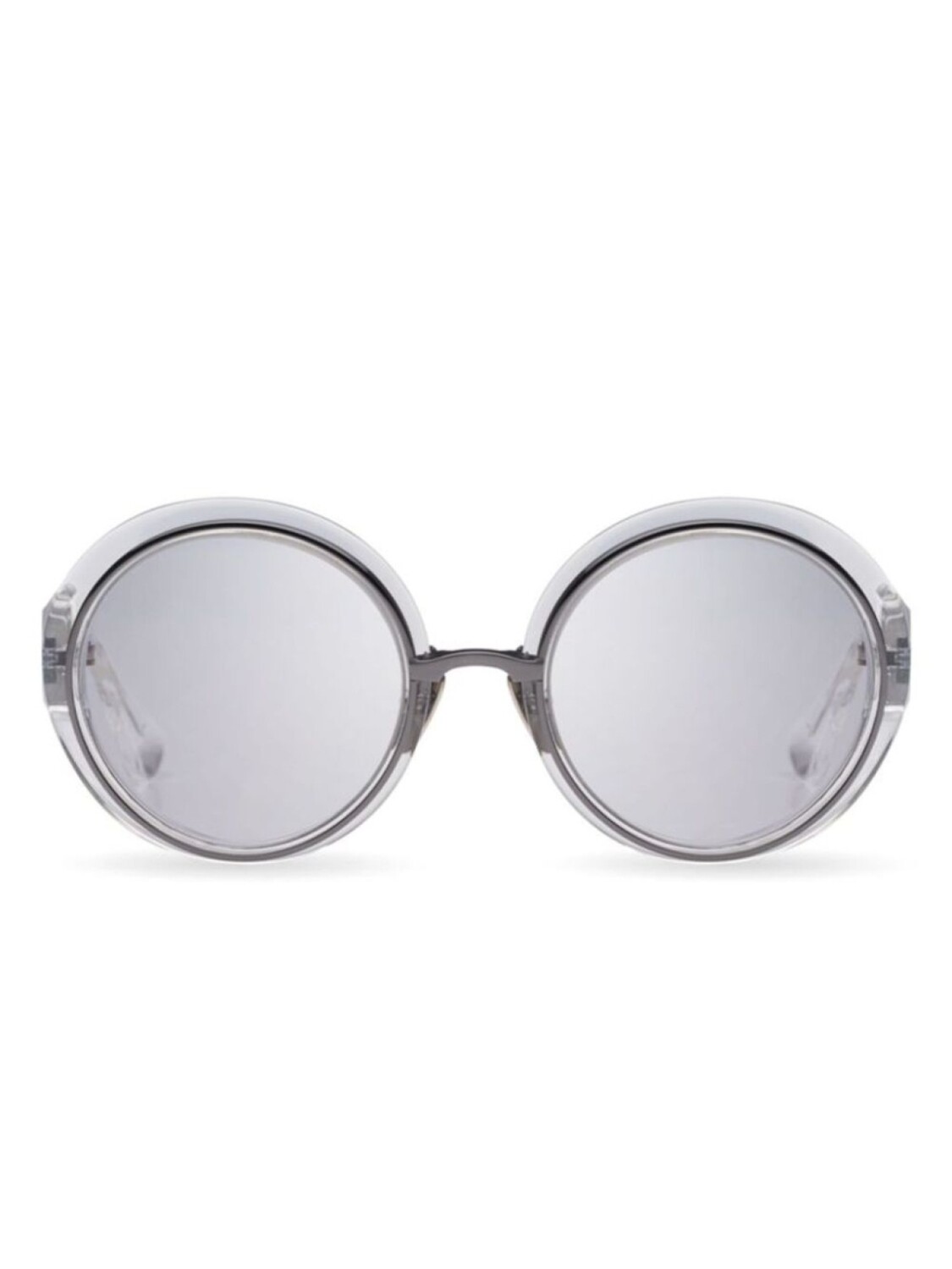 Dita Eyewear солнцезащитные очки Micro-Round, белый
Dita Eyewear солнцезащитные очки Micro-Round, белый