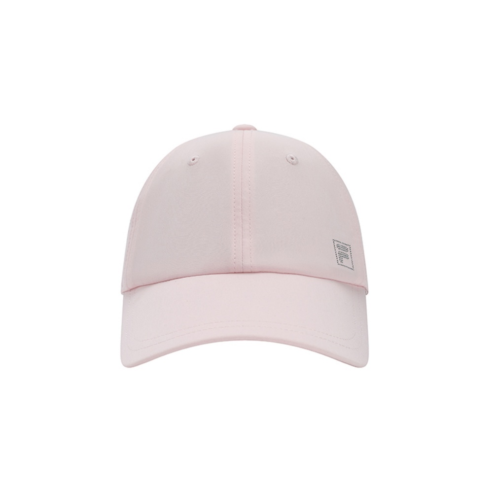 FILA Бейсболка из полиэстера для женщин, Nude Pink 
FILA Бейсболка из полиэстера для женщин, Nude Pink