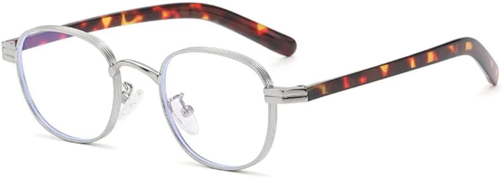 Металлические роскошные круглые солнцезащитные очки для мужчин и женщин, винтажные, унисекс, модные солнцезащитные очки с защитой от УФ-излучения UV400 UUPTTPL, C9 Silver Clear
Металлические роскошные круглые солнцезащитные очки для мужчин и женщин, винтажные, унисекс, модные солнцезащитные очки с защитой от УФ-излучения UV400 UUPTTPL, C9 Silver Clear