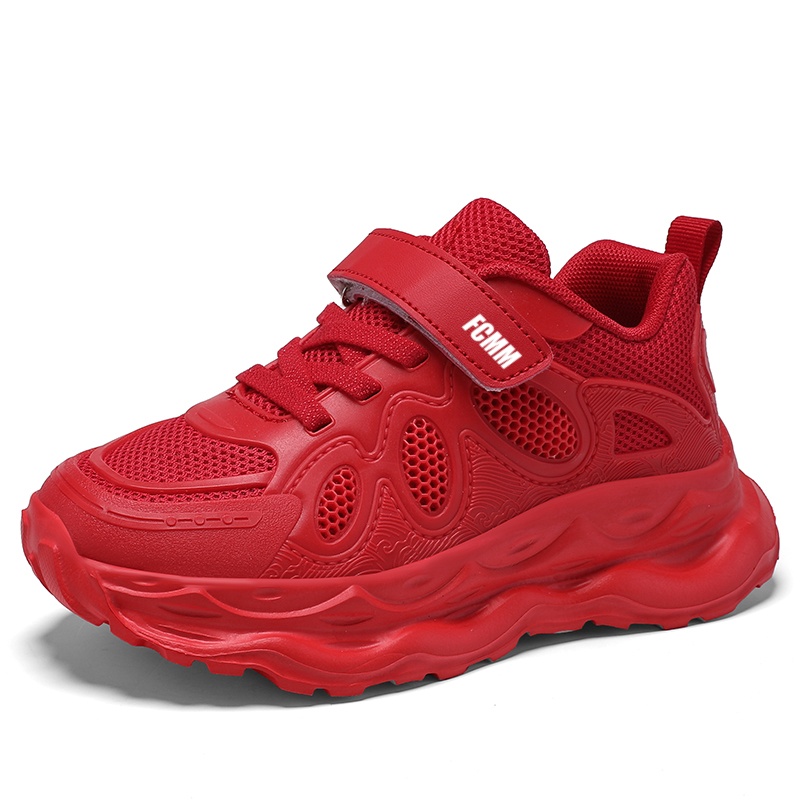 Детская повседневная обувь для детей FCMM, красный 
Детская повседневная обувь для детей FCMM, красный