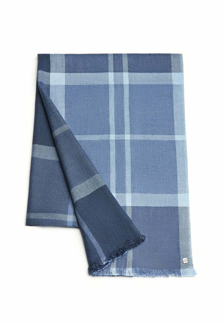 Шарф Prince Bow Tie KARO DOPPELSEITIG, Blau/Blue
Шарф Prince Bow Tie KARO DOPPELSEITIG, Blau/Blue