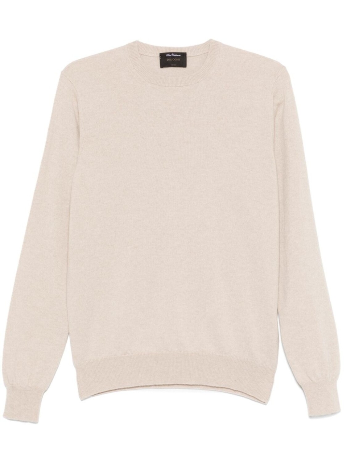 Кашемировый свитер Dell'oglio, нейтральный цвет
Кашемировый свитер Dell'oglio, нейтральный цвет