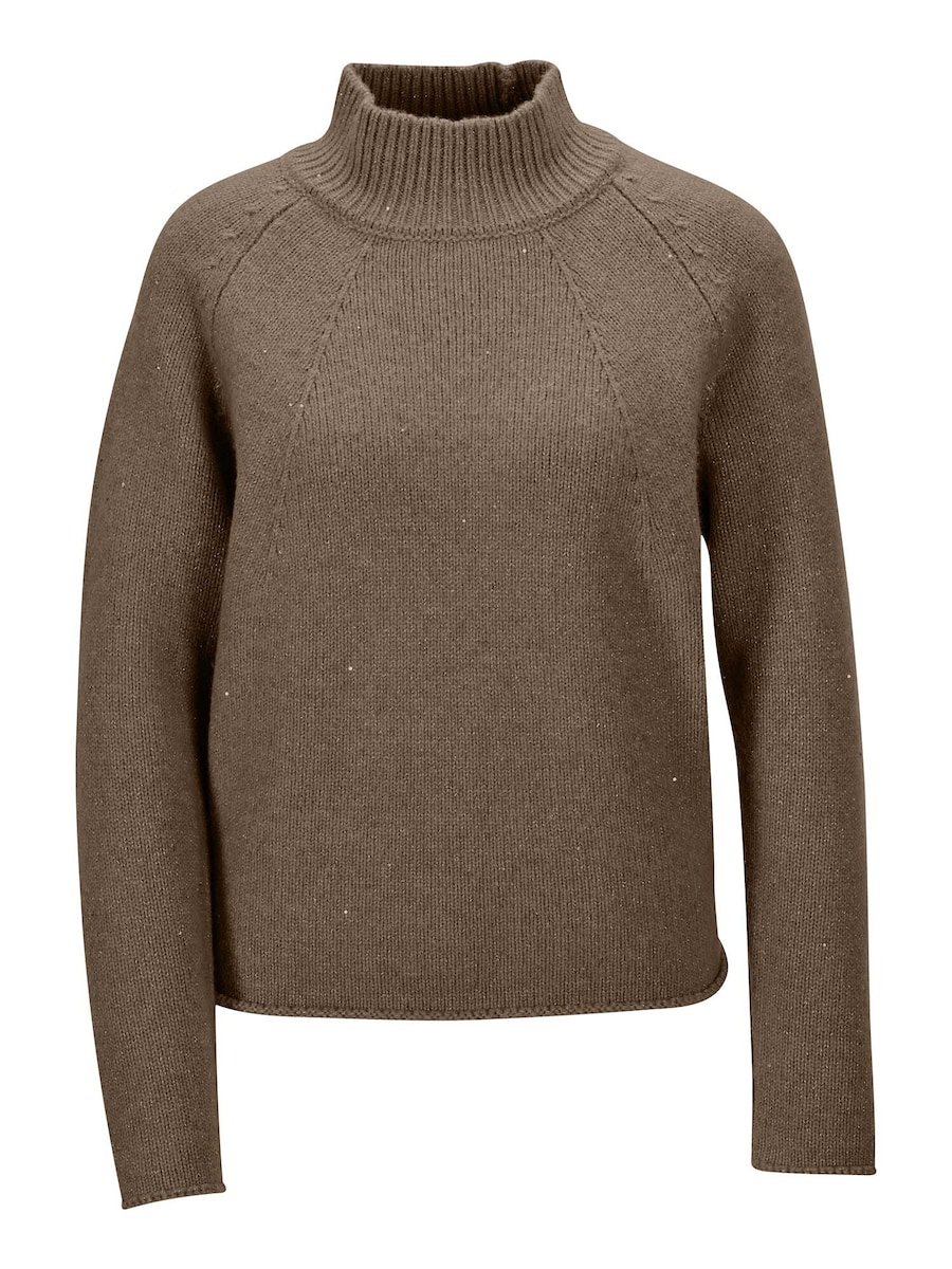 Свитер MADELEINE, темно-бежевый
Свитер MADELEINE, темно-бежевый