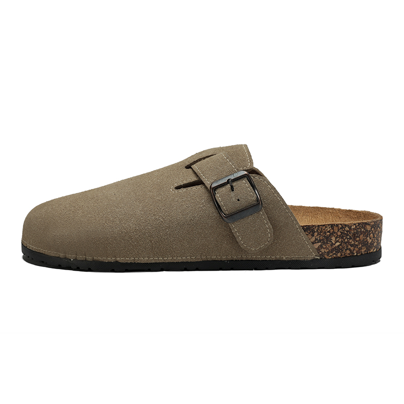 NANJIREN Тихие, устойчивые к запахам и истиранию закрытые тапочки унисекс коричневые, цвет Brown
NANJIREN Тихие, устойчивые к запахам и истиранию закрытые тапочки унисекс коричневые, цвет Brown