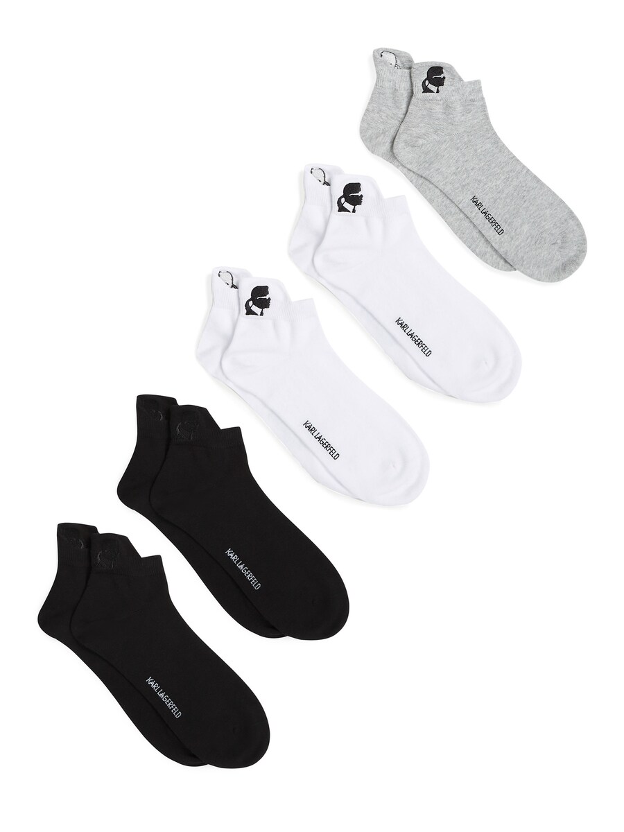 Носки Karl Lagerfeld, Mixed colors
Носки Karl Lagerfeld, Mixed colors