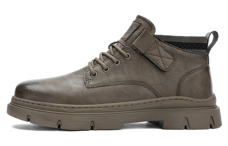 Сапоги мужские для активного отдыха Hla, хаки
Сапоги мужские для активного отдыха Hla, хаки