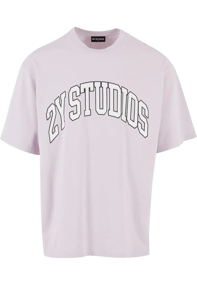 Футболка 2Y Studios "Мужская футболка оверсайз с логотипом 2Y Studios", фиолетовый
Футболка 2Y Studios "Мужская футболка оверсайз с логотипом 2Y Studios", фиолетовый