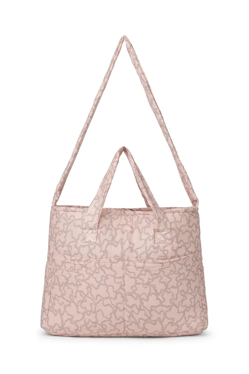 Сумка MKaos Tous, розовый
Сумка MKaos Tous, розовый