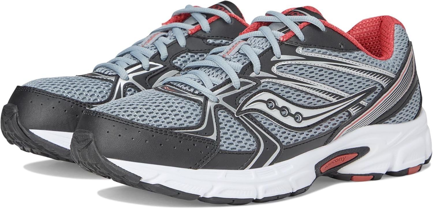 Кроссовки Saucony Ride Millennium для взрослых, унисекс, черный/серый
Кроссовки Saucony Ride Millennium для взрослых, унисекс, черный/серый