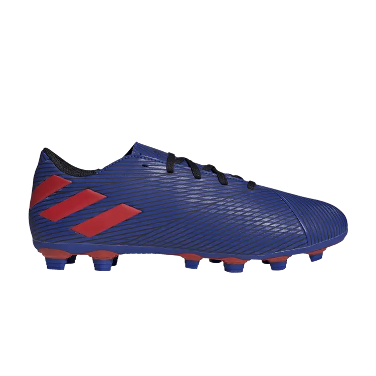 Кроссовки Nemeziz Messi 19.4 FxG 'Royal Blue Active Red', синий
Кроссовки Nemeziz Messi 19.4 FxG 'Royal Blue Active Red', синий