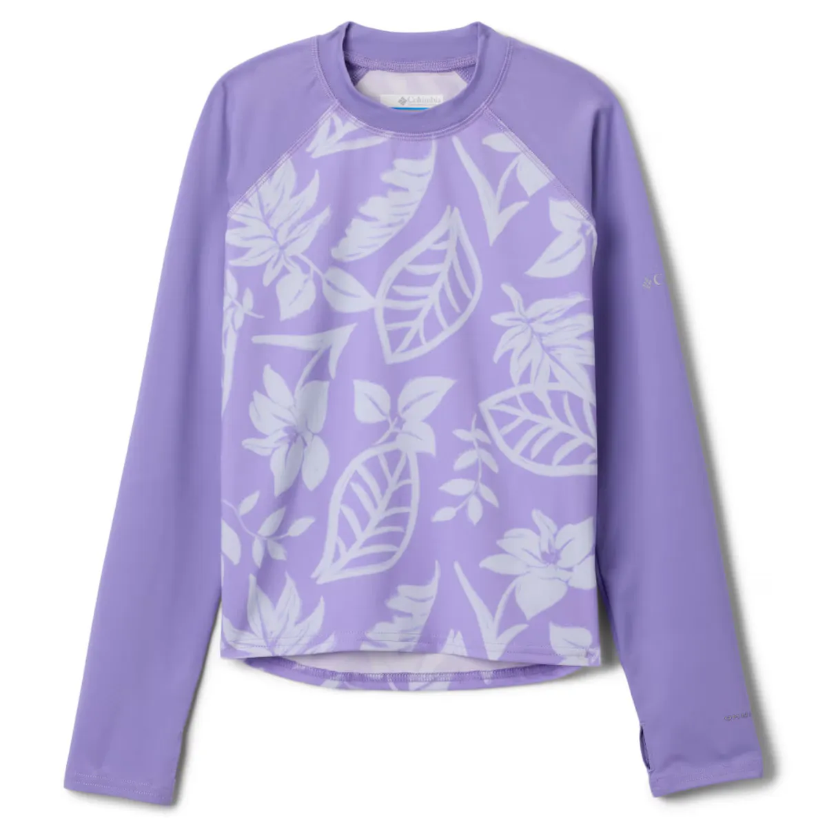 Детская футболка Columbia Sandy Shores, фиолетовый
Детская футболка Columbia Sandy Shores, фиолетовый