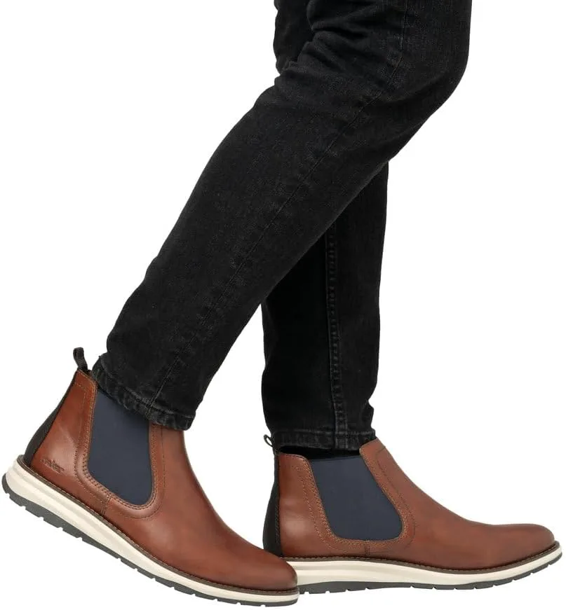 Ботинки Rieker mens 14752, коричневый
Ботинки Rieker mens 14752, коричневый