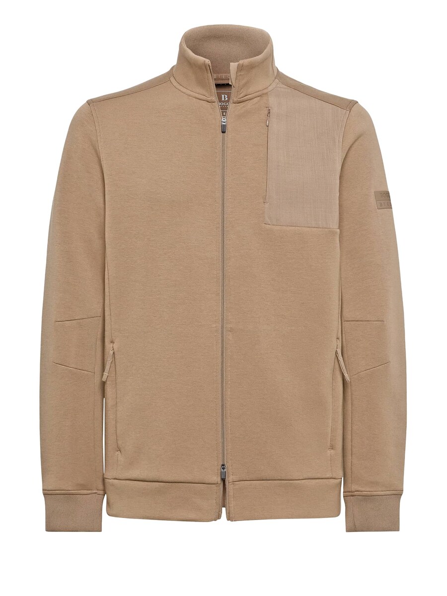 Толстовка с капюшоном на молнии Boggi Milano B Tech, темно-бежевый
Толстовка с капюшоном на молнии Boggi Milano B Tech, темно-бежевый