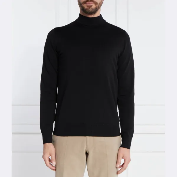 Водолазка стандартного кроя Karl Lagerfeld, черный
Водолазка стандартного кроя Karl Lagerfeld, черный