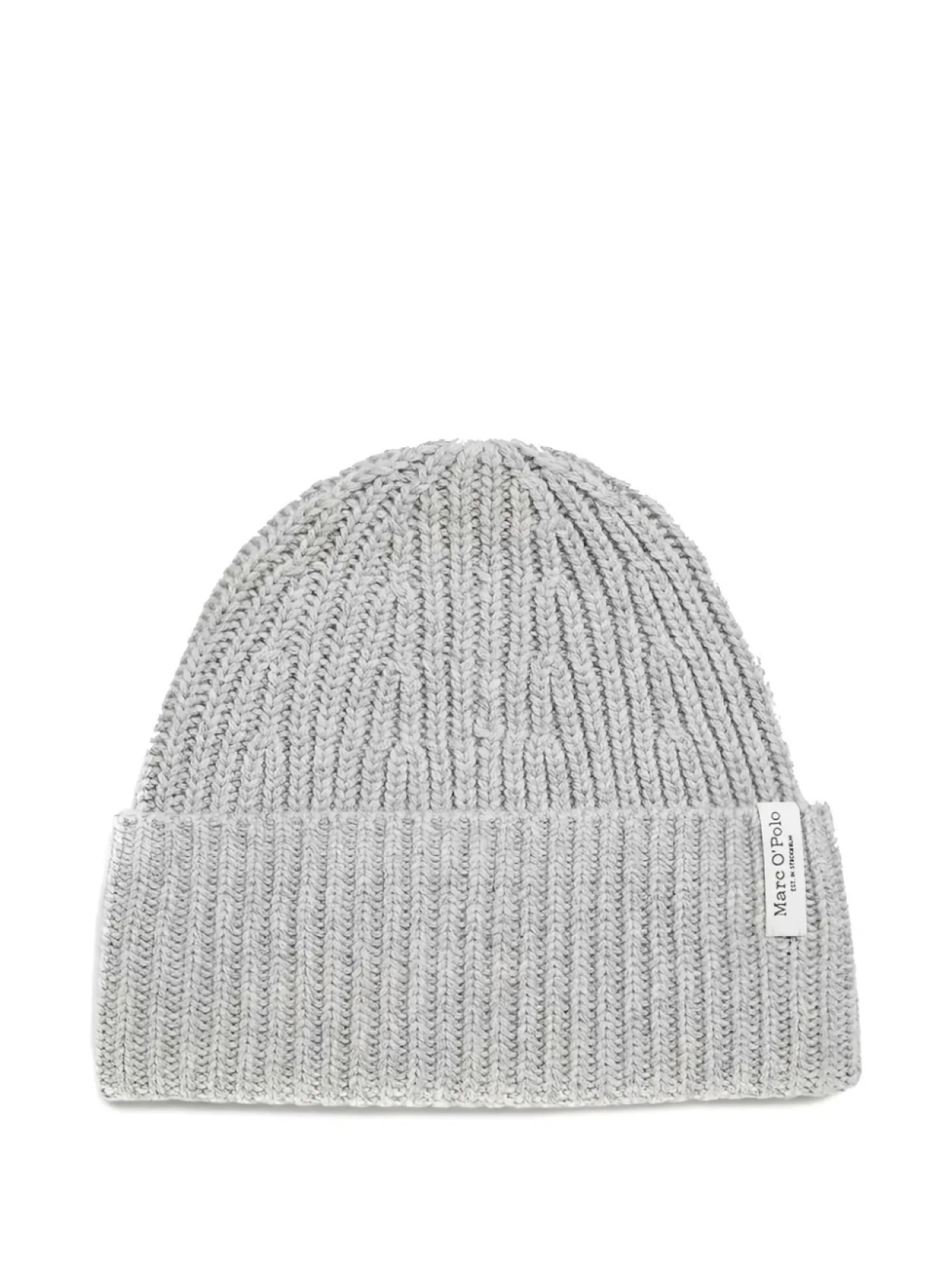 Marc O'Polo шапка бини в рубчик, серый
Marc O'Polo шапка бини в рубчик, серый