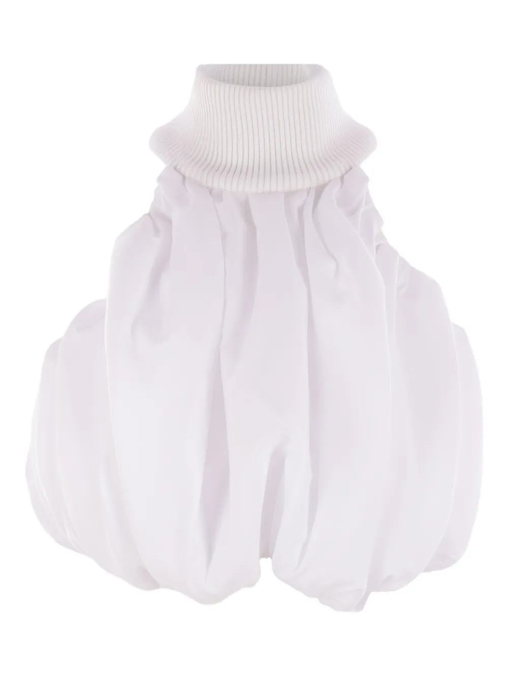 Блузка из канваса Duran Lantink, белый
Блузка из канваса Duran Lantink, белый