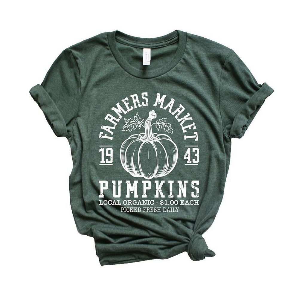 Футболка с короткими рукавами и рисунком Farmer's Market 1943 Simply Sage Market, цвет Forest
Футболка с короткими рукавами и рисунком Farmer's Market 1943 Simply Sage Market, цвет Forest