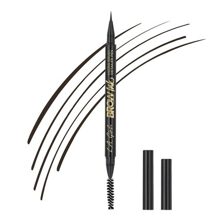 LA Girl Brow Ink Micro Brush Detailer Pen Темно-коричневый L.A. Girl
LA Girl Brow Ink Micro Brush Detailer Pen Темно-коричневый L.A. Girl