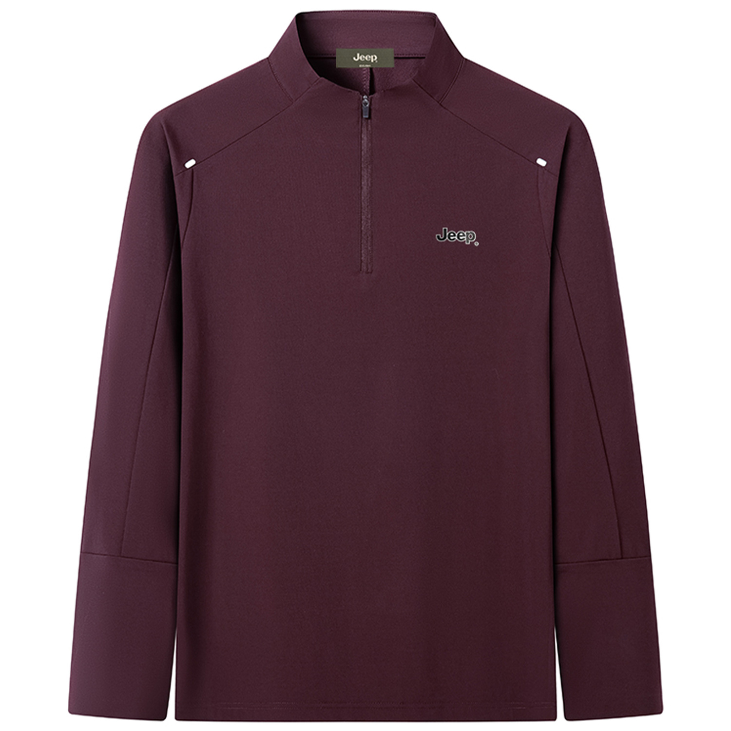 Унисекс свитшот Jeep, бордовый
Унисекс свитшот Jeep, бордовый