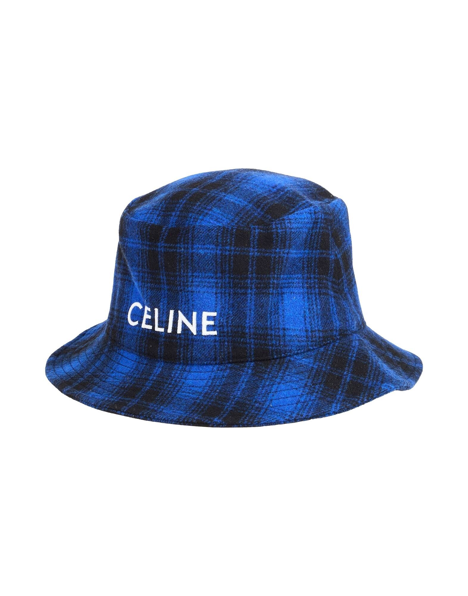 Шляпа Celine, синий
Шляпа Celine, синий