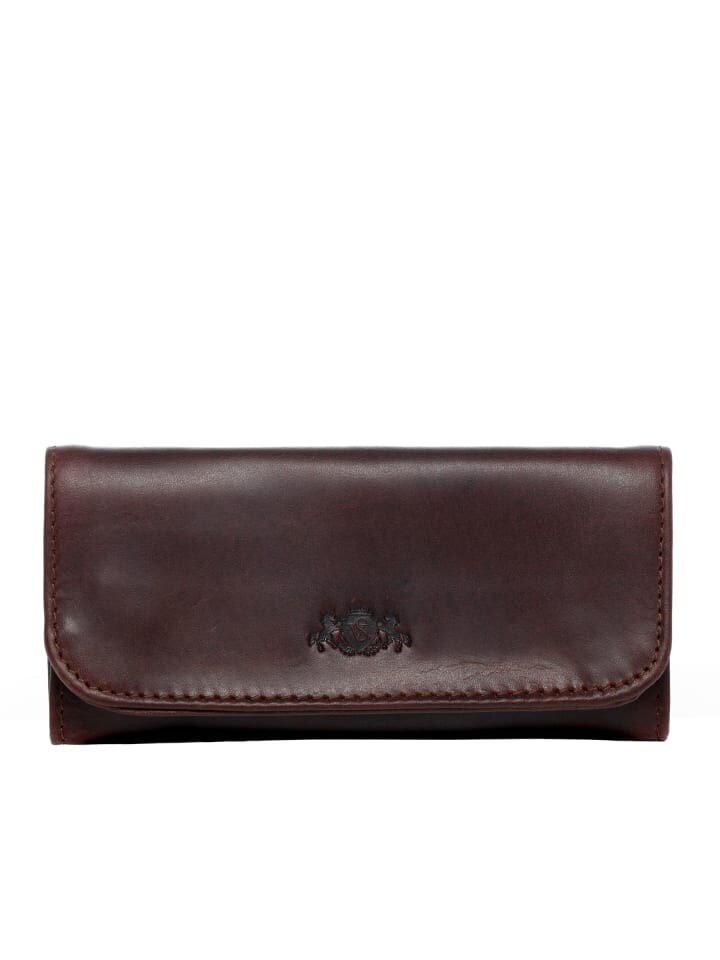 Кошелек SID & VAIN, коричневый
Кошелек SID & VAIN, коричневый