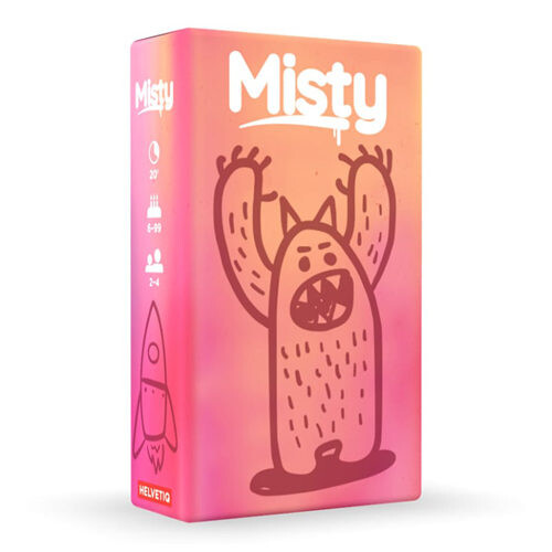 Настольная игра Misty CoiledSpring
Настольная игра Misty CoiledSpring