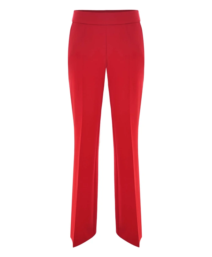 Классические брюки с элегантным поясом. Kocca, красный
Классические брюки с элегантным поясом. Kocca, красный