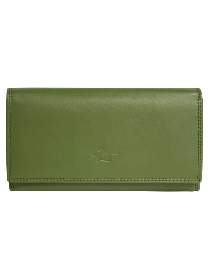 Кошелек Samantha Look, зеленый 
Кошелек Samantha Look, зеленый