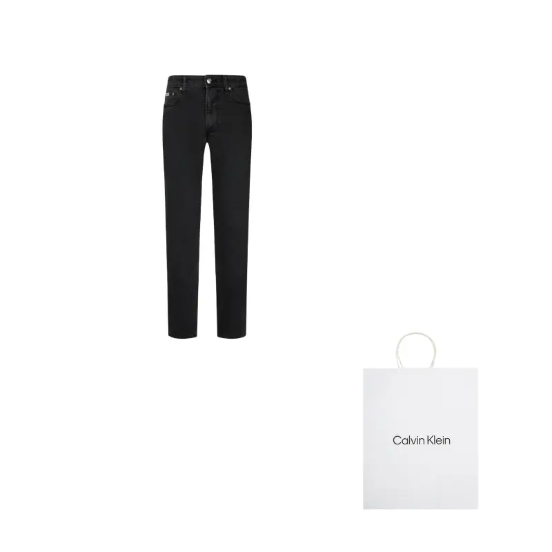Calvin Klein Джинсы мужские 846 Denim Black Gray
Calvin Klein Джинсы мужские 846 Denim Black Gray