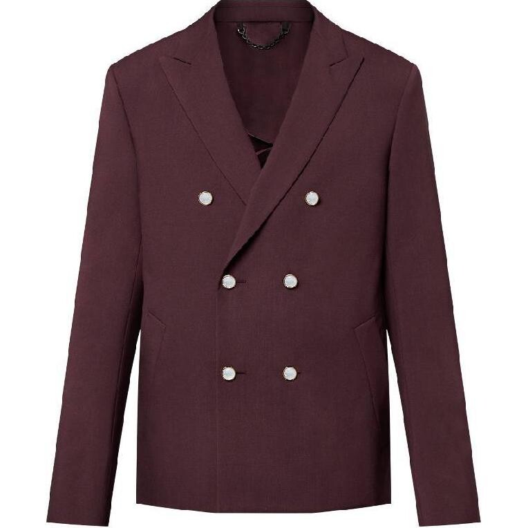 Костюм деловой Louis Vuitton мужской, бордовый
Костюм деловой Louis Vuitton мужской, бордовый