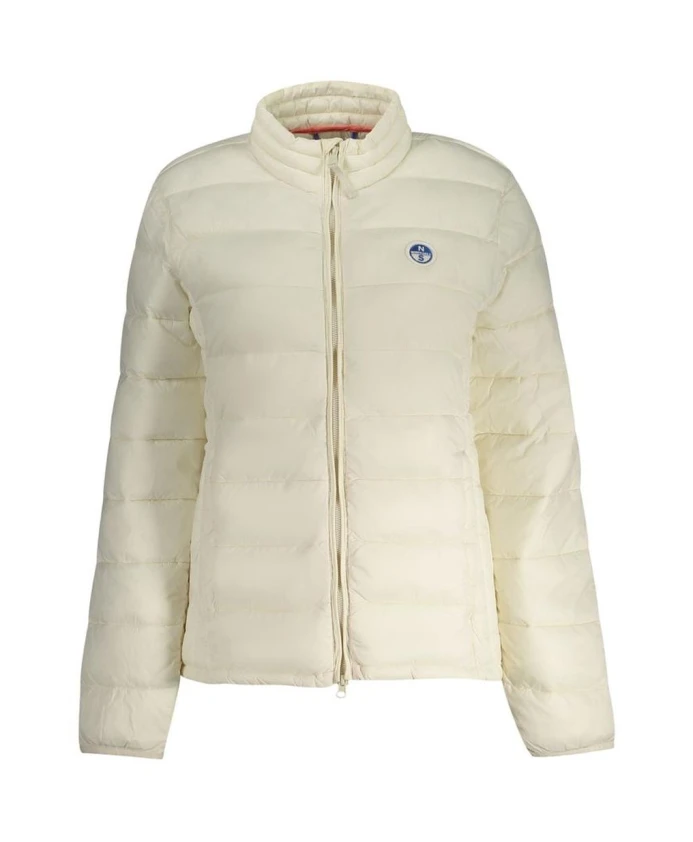 Куртка с длинными рукавами и внешними карманами North Sails, белый
Куртка с длинными рукавами и внешними карманами North Sails, белый