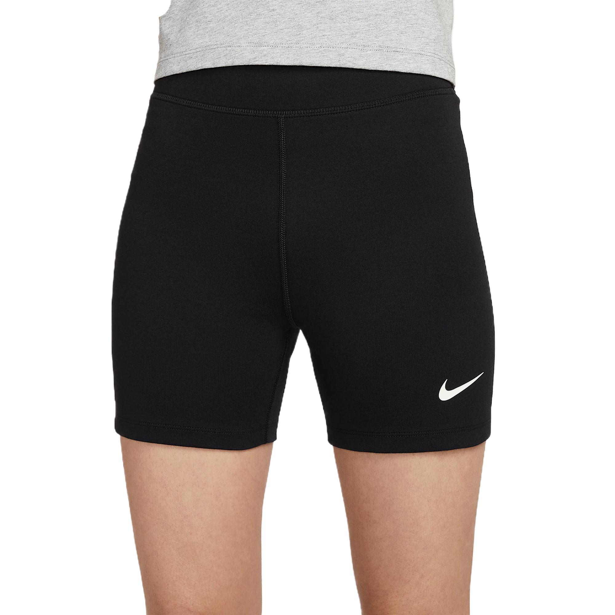 Высокие шорты для тренировок Nike, черный
Высокие шорты для тренировок Nike, черный