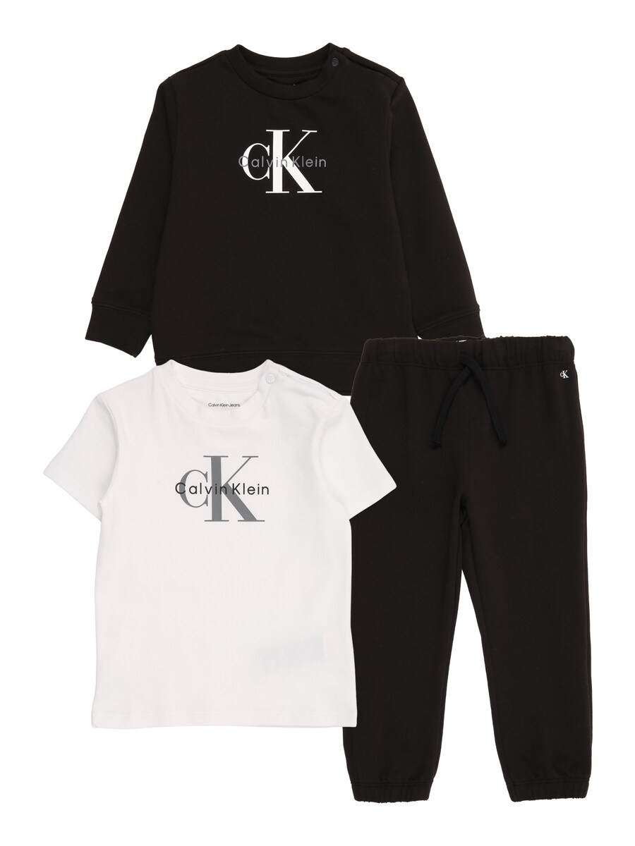 Набор Calvin Klein Jeans, черный
Набор Calvin Klein Jeans, черный