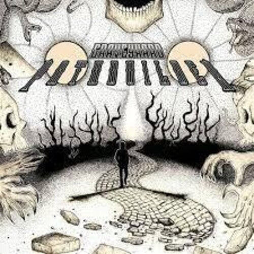 CD диск Graveyhard: Pathbuilder
CD диск Graveyhard: Pathbuilder