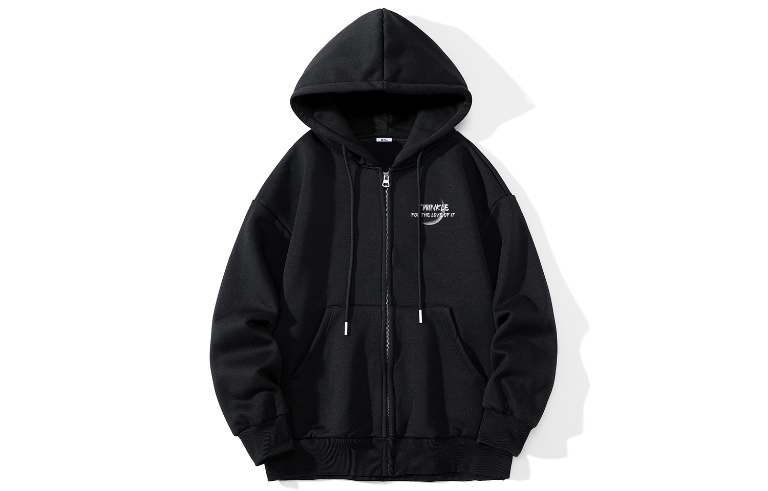 Свитшот Unisex Open Ended Smile Collection Huichao WARRIOR, черный
Свитшот Unisex Open Ended Smile Collection Huichao WARRIOR, черный