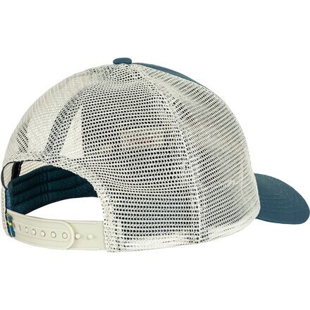 Логотип Лангтрадаркепс 1960 года Fjallraven, цвет Indigo Blue
Логотип Лангтрадаркепс 1960 года Fjallraven, цвет Indigo Blue