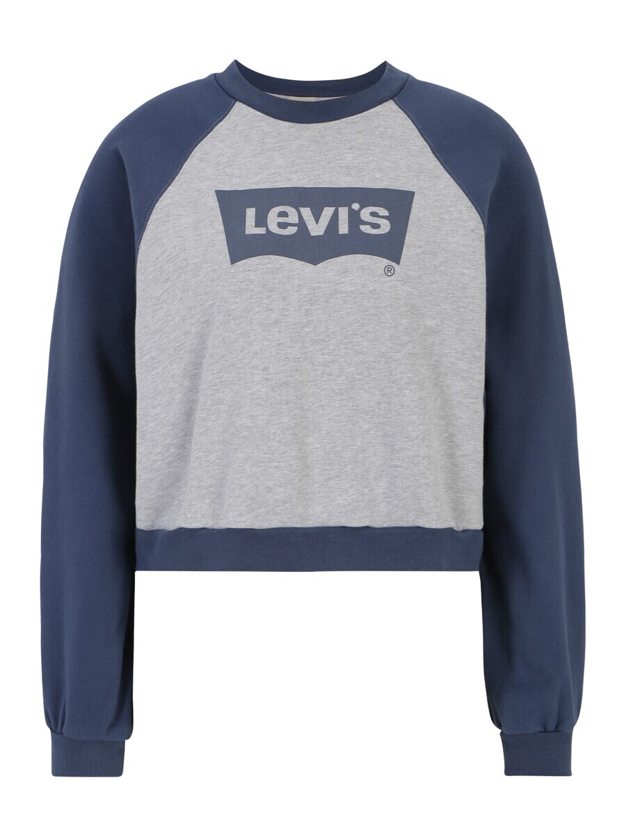 Толстовка LEVI'S VINTAGE RAGLAN CREWNECK SWEATSHIRT, серый
Толстовка LEVI'S VINTAGE RAGLAN CREWNECK SWEATSHIRT, серый
