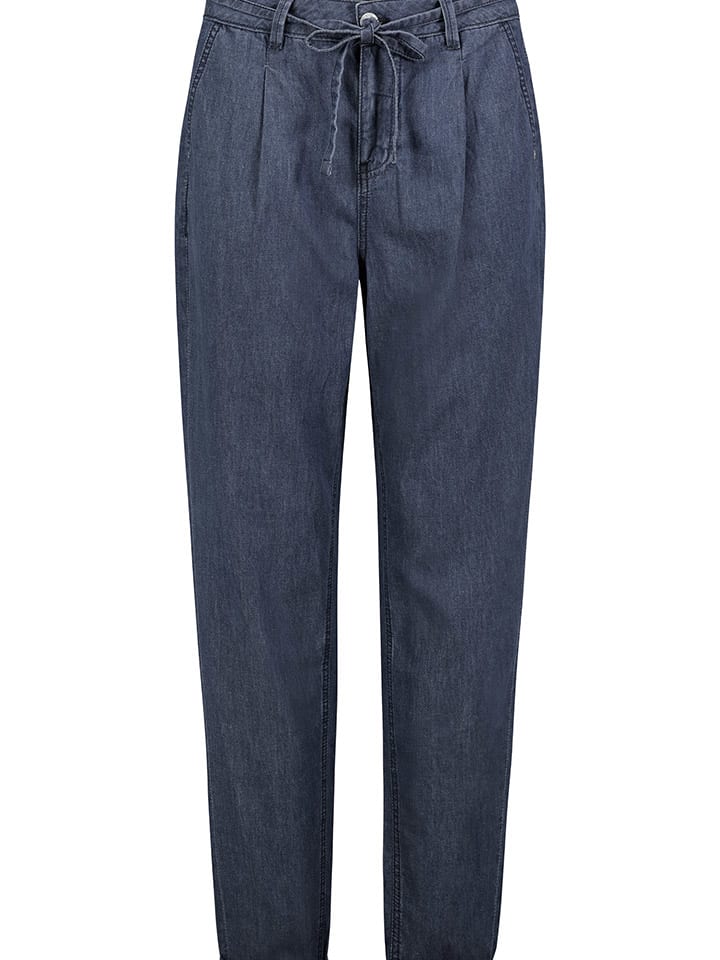 Тканевые брюки Sublevel, темно-синий
Тканевые брюки Sublevel, темно-синий