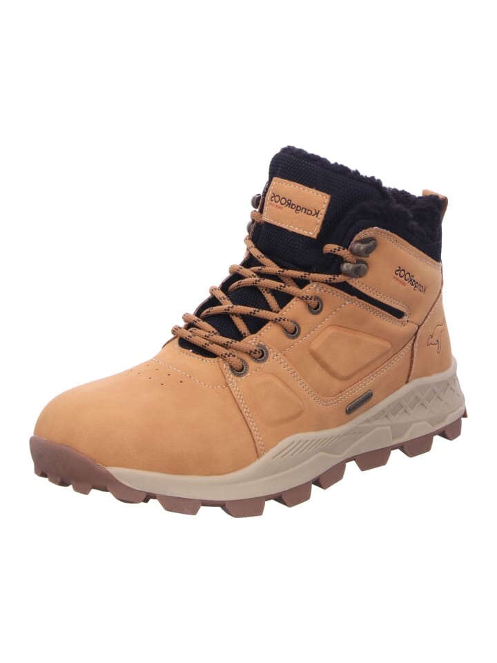 Сапоги Kangaroos Schnür, желтый
Сапоги Kangaroos Schnür, желтый