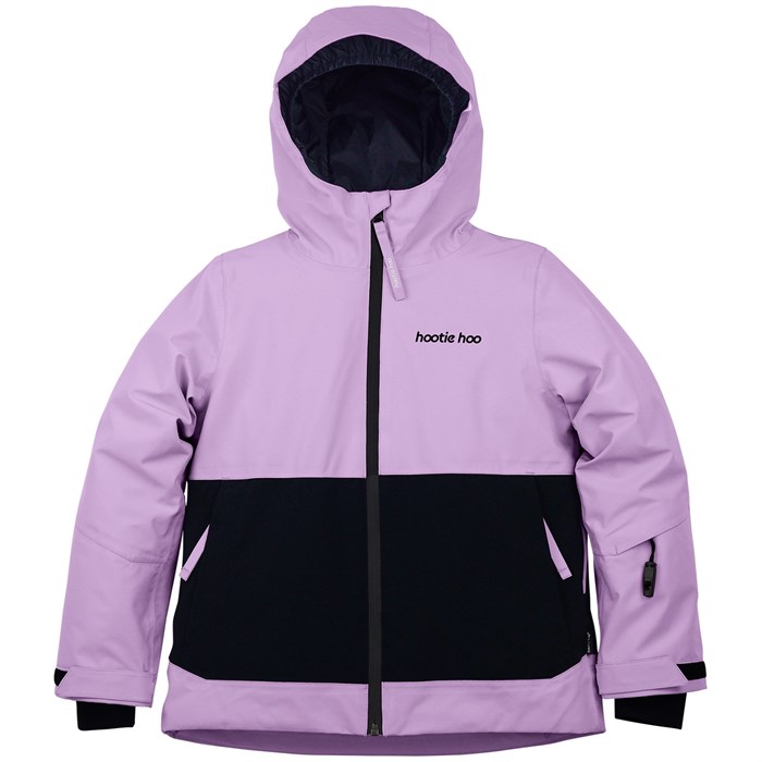 Утепленная куртка Pinnakle - детская Hootie Hoo, Lavender/Raven Black
Утепленная куртка Pinnakle - детская Hootie Hoo, Lavender/Raven Black