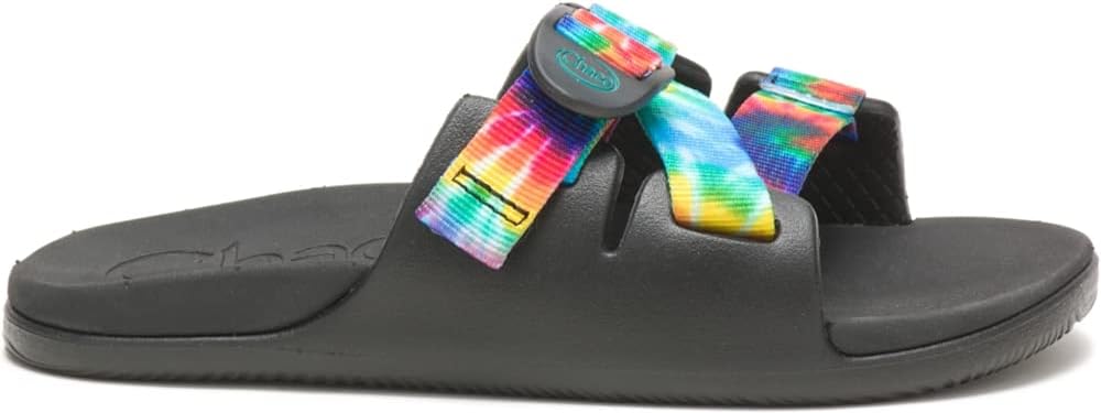 Сандалии Chaco Kids' Chillos, Dark Tie Dye
Сандалии Chaco Kids' Chillos, Dark Tie Dye