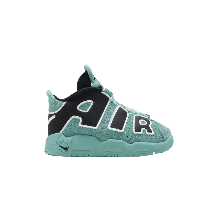 Кроссовки Nike Air More Uptempo TD 'Light Aqua', зеленый
Кроссовки Nike Air More Uptempo TD 'Light Aqua', зеленый