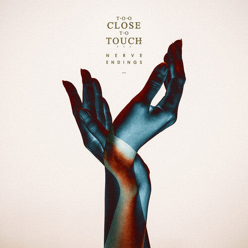 CD диск Too Close to Touch: Nerve Endings
CD диск Too Close to Touch: Nerve Endings