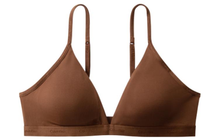 Бюстгальтер CK Women's Chocolate Calvin Klein, Chocolate
Бюстгальтер CK Women's Chocolate Calvin Klein, Chocolate