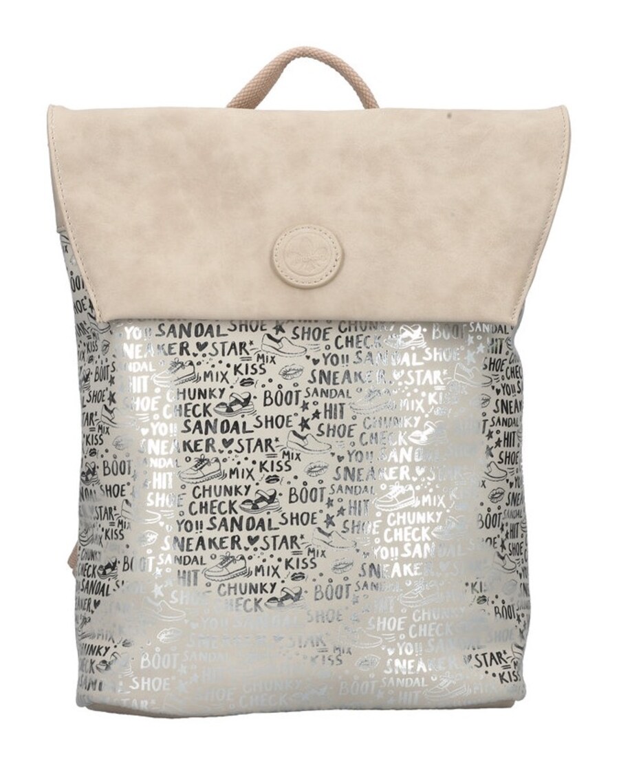 Рюкзак Rieker, бежевый
Рюкзак Rieker, бежевый