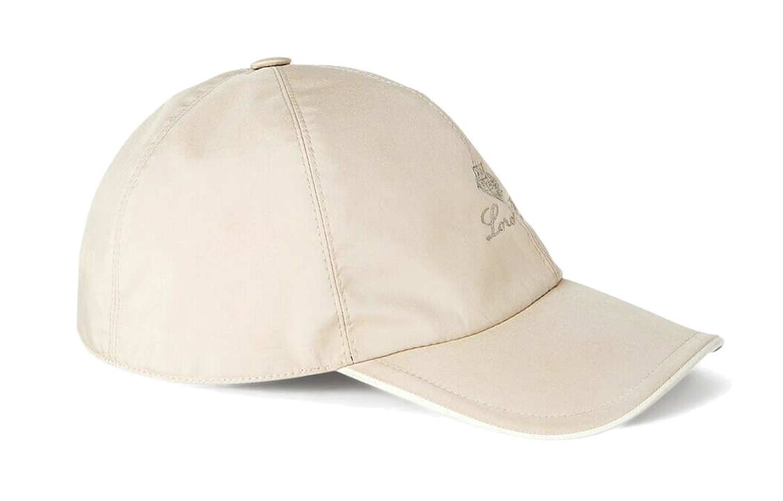 Loro Piana Хлопковая бейсболка с полиэстером и полиуретаном женская светло-бежевая, Light Khaki
Loro Piana Хлопковая бейсболка с полиэстером и полиуретаном женская светло-бежевая, Light Khaki